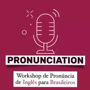 Imagem de capa para o Curso online Pronunciation Workshop (Pocket Edition)