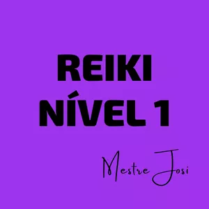 Imagem de capa para o Curso online Curso Nível 1 de Reiki