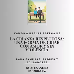 Imagen de portada para Ebook La crianza respetuosa: una forma de criar con amor y sin violencia