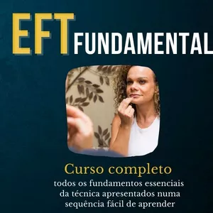 Imagem do curso EFT Fundamental - Curso passo a passo