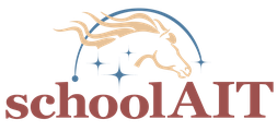 School of Applied Integrative Therapy ~ Equine logo