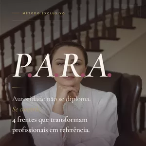Imagem do curso Método P.A.R.A