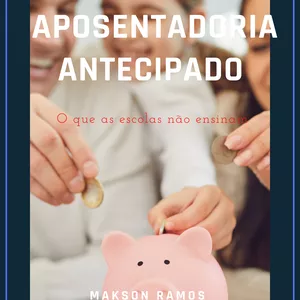 Imagem de capa para o Ebook Plano de aposentadoria antecipado 