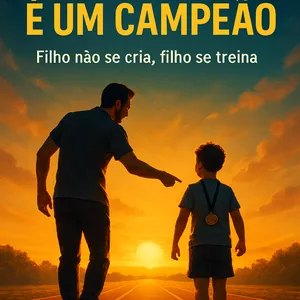 Imagem de capa para o Ebook Meu filho é um campeão
