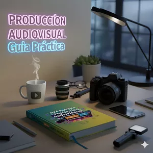 Imagen de portada para Ebook Guia Práctica de Producción Audiovisual