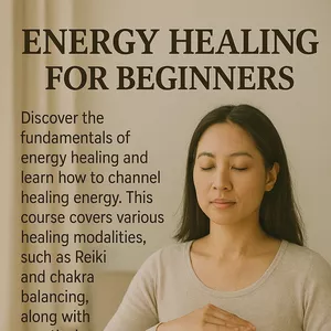 Cover image for Online course Kundalini Awakening Practices