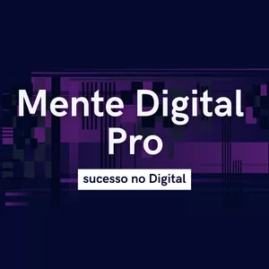 Imagem de capa para o Curso online Mente Digital Pro