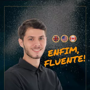 Imagem de capa para o Curso online Enfim, Fluente!