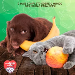 Imagem principal do produto Guia das Frutas para Pet