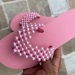 Imagem de capa para o Curso online Aula Iniciante 5 - Trama de Pérolas