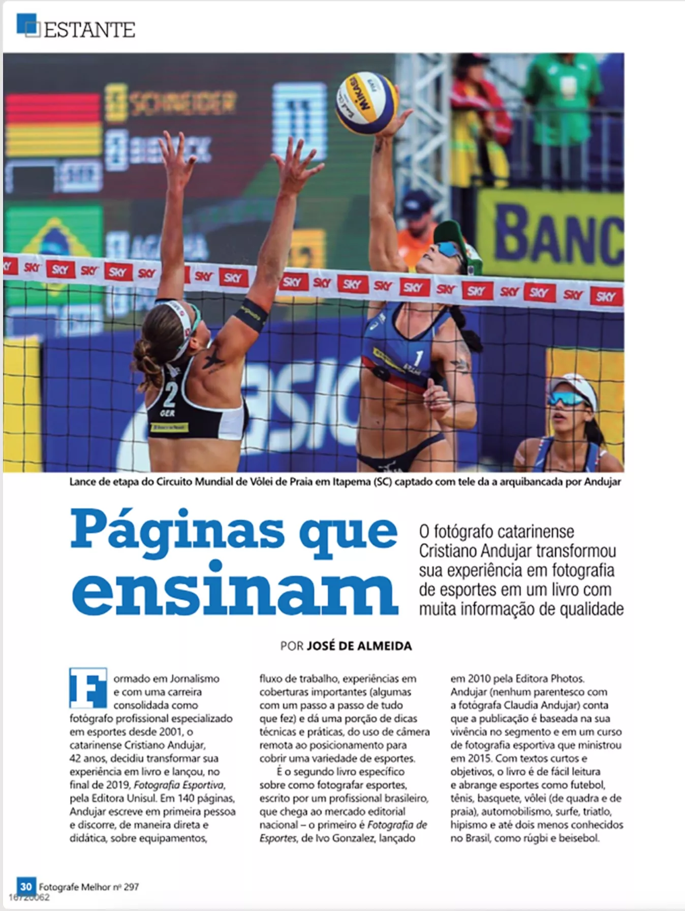 Revista Fotografe Melhor