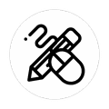 Pencil To Pixel logo
