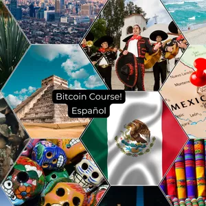 Imagen de portada para Curso online Como entender Bitcoin Online (Rápido)