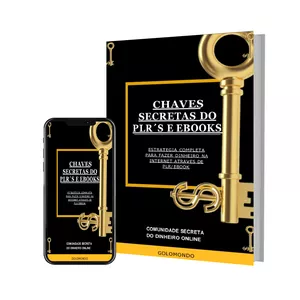 Imagem de capa para o Ebook Comunidade secreta do Dinheiro online