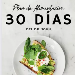 Imagen de portada para Ebook Plan de Alimentación de 30 días