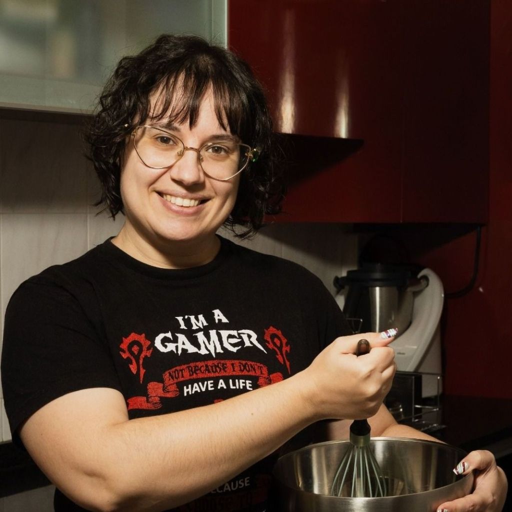 Sílvia | Pastelaria Geek