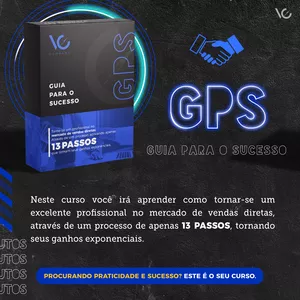 Imagem do curso GPS - GUIA PARA O SUCESSO