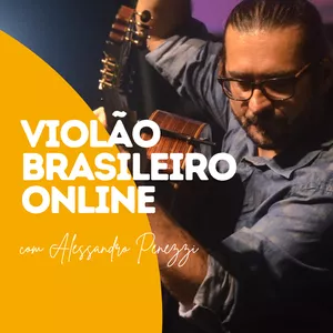 Imagem de capa para o Curso online VIOLÃO BRASILEIRO ONLINE