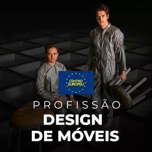 Imagem de capa para o Curso online Design de Móveis ao Vivo