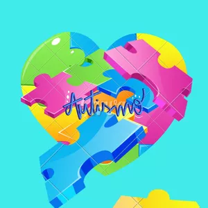 Imagem de capa para o Ebook Guia Completo para Mães de Crianças com Autismo: Amor, Apoio e Desenvolvimento