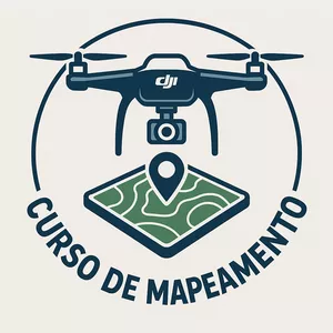 Imagem do curso Curso de mapeamento para drones de pulverização da dji
