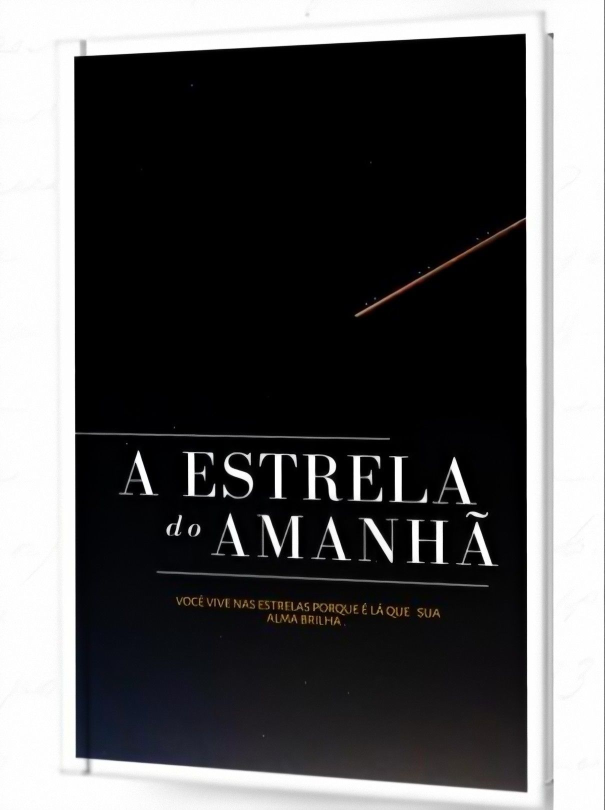 Imagem do curso A estrela do amanhã