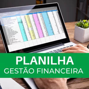Planilha Planilha Gestão Total das Finanças 