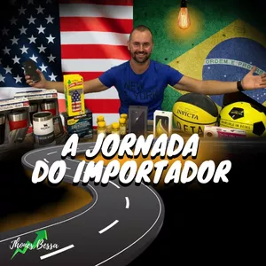 Imagem de capa para o Curso online Jornada do Importador 