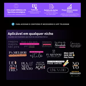 Imagem de capa para o Curso online Stories de Sucesso