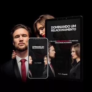 Imagem de capa para o Ebook Dominando um Relacionamento