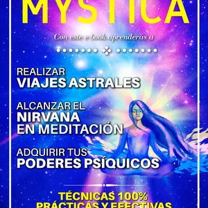 Imagen de portada para Ebook VIAJES ASTRALES... Meditaciones Trascendentales y Poderes Psíquicos