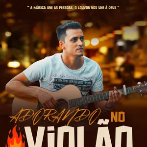 🎸 Adorando com o Violão