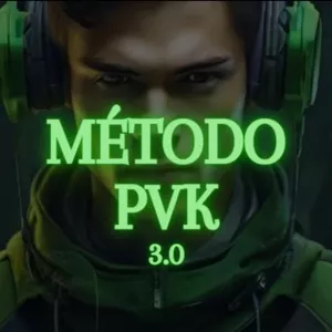 Imagem de capa para o Ebook MÉTODO PVK 3.0
