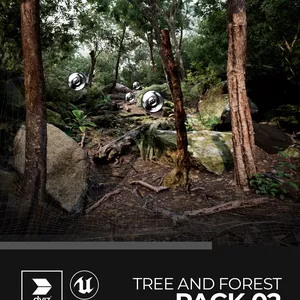 Cover image for Online course Pack - Tree and Forest 02 [Cademi]