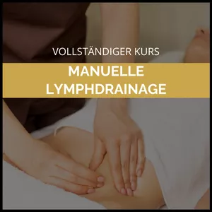 Cover image for Online course MANUELLE LYMPHDRAINAGE! AL