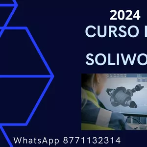 Imagen de portada para Curso online Curso de Soliworks 