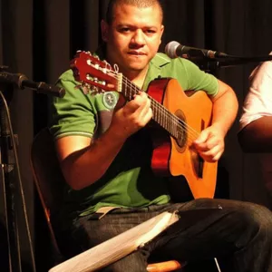 Imagem de capa para o Curso online Clássicos do Samba no Violão