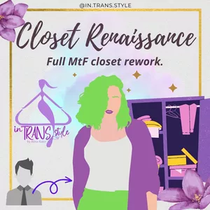 Cover image for Online course Closet Renaissance - Full MtF closet rework.