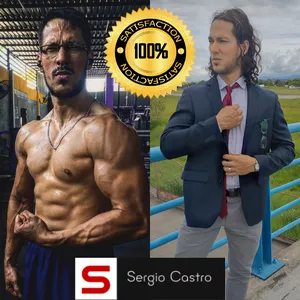 Imagen de portada para Curso online MENTORIA: Membresía MENSUAL para Transformación Completa por SERGIO CASTRO LTDA.