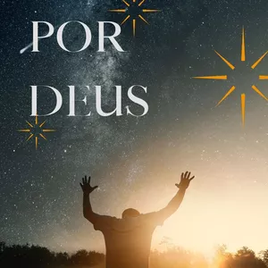 Imagem de capa para o Ebook Guiado por Deus