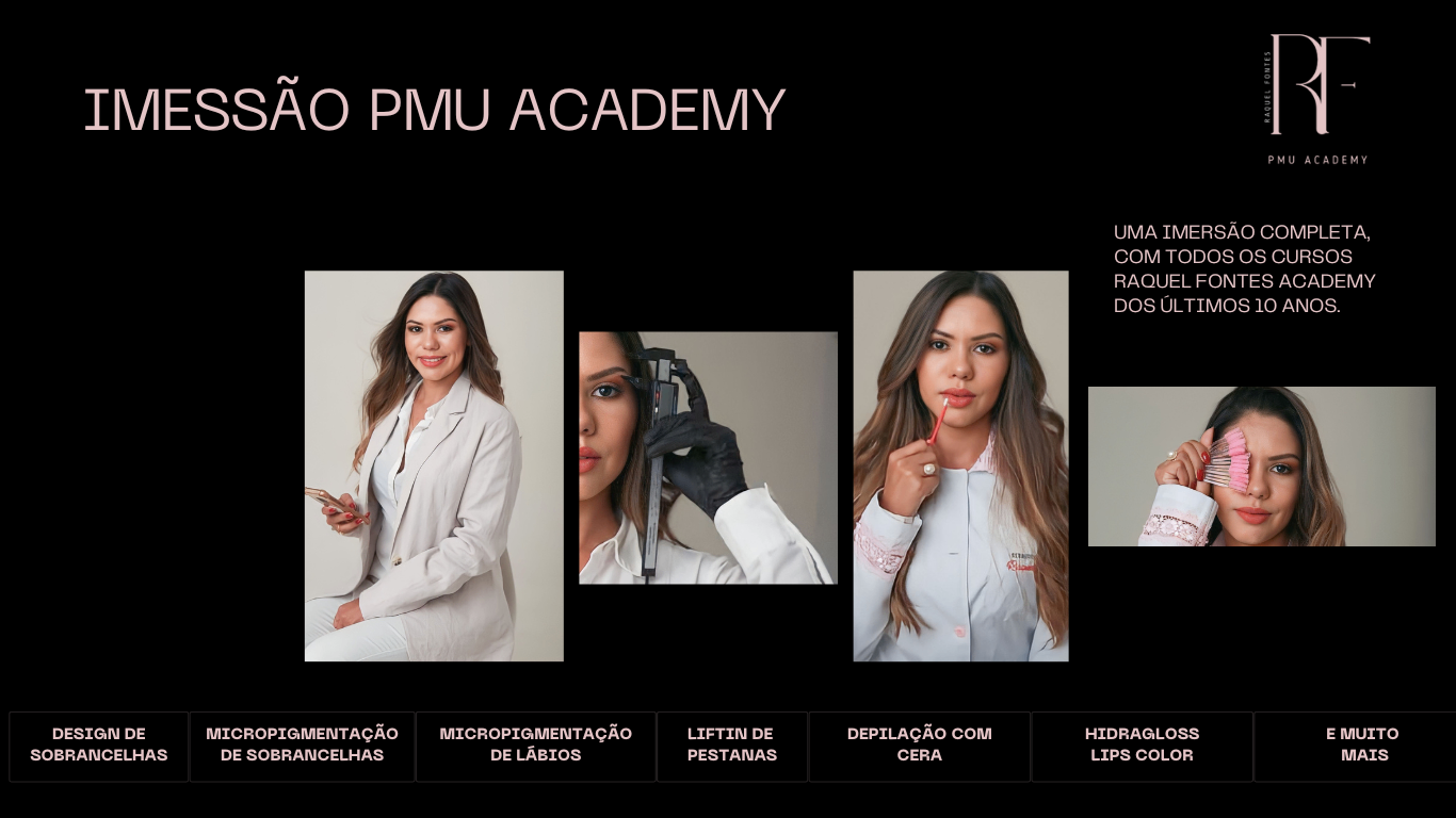 IMERSÃO PMU ACADEMY BRASIL — imagem 2