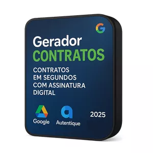 Imagem de capa para o Curso online Gerador de Contrato Automático