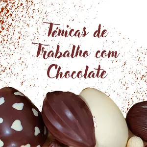 Imagem do curso Técnicas de Trabalho com Chocolate