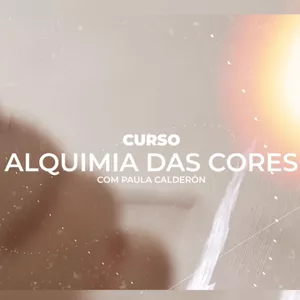 Curso Alquimia das Cores com Paula Calderón