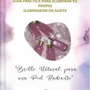 Imagen de portada para Curso online Guia para hacer tu propio Iluminador en aceite