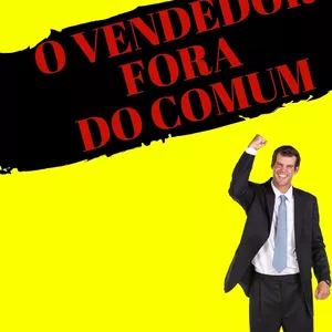 Imagem de capa para o Ebook O Vendedor Fora Do Comum