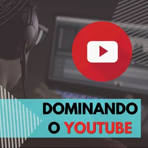 Imagem de capa para o Curso online Dominando o Youtube