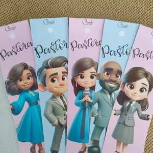 Imagem de capa para o Ebook Dia do pastor