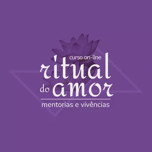 Imagem de capa para o Curso online Imersão Ritual do Amor