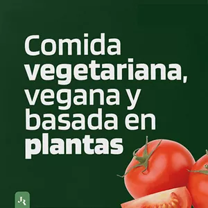 Imagen de portada para Curso online Comida vegana, vegetariana y basada en plantas.
